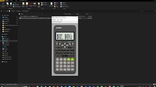 How to download Casio  fx 991ES  calculator for Computer