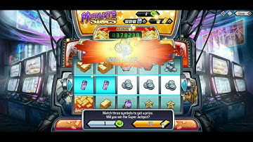 Mutants Genetic Gladiators (Mutant Slots) Gameplay Part 33