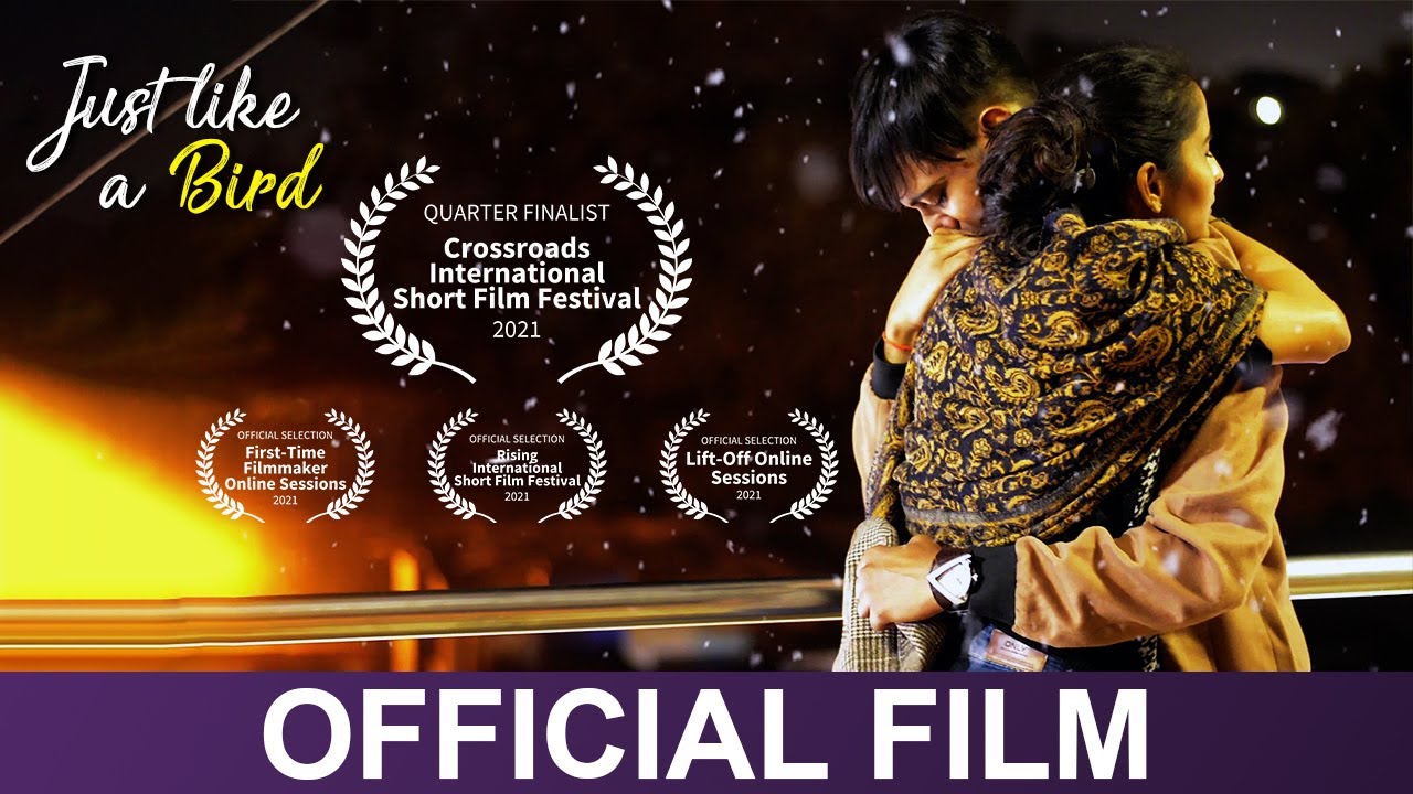 Just Like A Bird | A Magickd Original Short Film | 2021