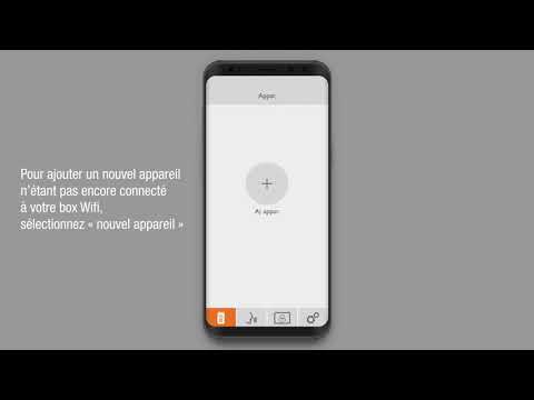 [ANDROID] Connecter le visiophone Extel CONNECT sur l'application de votre téléphone Android
