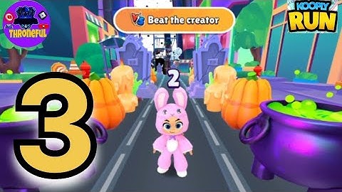 Kooply Run Level Complete Daily basis Game unlock game #gaimg #gaming 