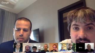 English Google Webmaster Central office-hours hangout