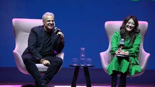 Chef Eric Ripert and Christopher Kimball