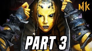 Mortal Kombat 11 Gameplay Walkthrough Part 3 - Chapter 5 (FULL GAME MK11)