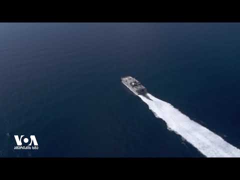 \"ზღვის ქარი 2019\" და \"ოჩამჩირე\" ოკუპირებულ ყირიმთან