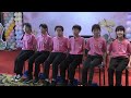 第一梯次 115年臺中市績優教育志工暨績優交通導護志工表揚活動
