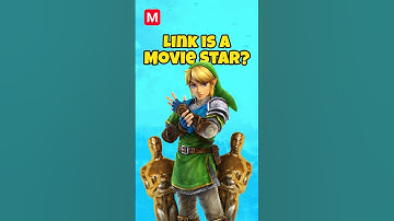 Link’s Design Wasn’t Random #Thelegendofzelda #nintendo #gaming #shorts