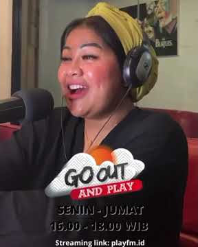 Cuplikan opening on air radio #radio #announcer