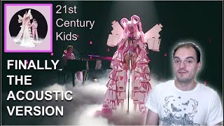 Kerli - 21st Century Kids (Reimagined) Review