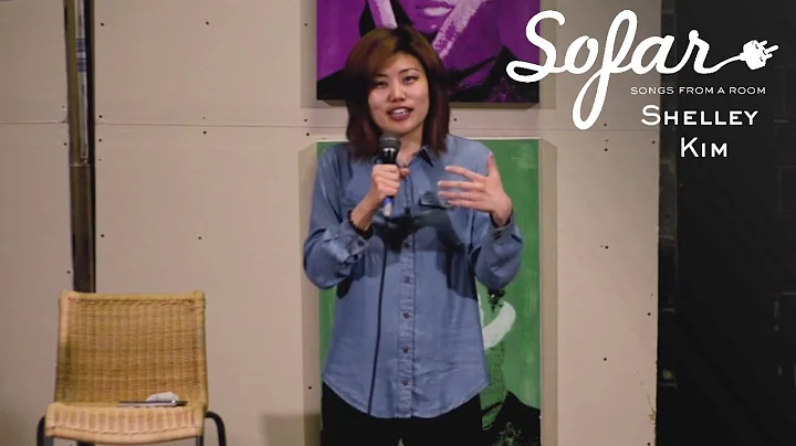 Shelley Kim - Stand-up | Sofar Washington, DC