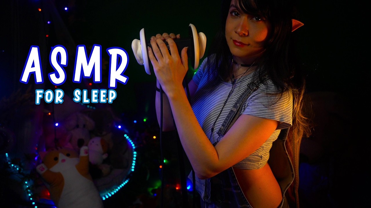 ❤️ ASMR |  Kind Words To Drift Off To Sleep To | Your Friend