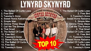 The best of  Lynyrd Skynyrd full album 2023 ~ Top Artists To Listen 2023