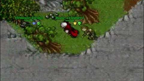 Tibia lunara pk part 11