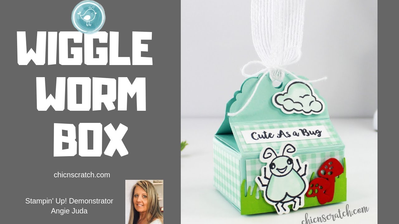 Wiggle Worm Box