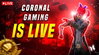 FREE FIRE GIRL LIVE | UNLIMITED CUSTOM ROOM |GUILD TEST 1V1 |TEAMCODE GIVEAWAY #freefirelive #fflive