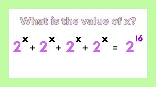 Solving Exponential Equations