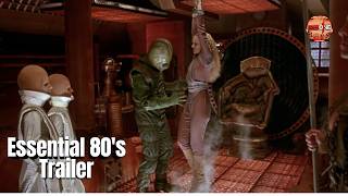BATTLE BEYOND THE STARS (1980) Original 80s Trailer | John Saxon, Darlanne Fluegel, Robert Vaughn