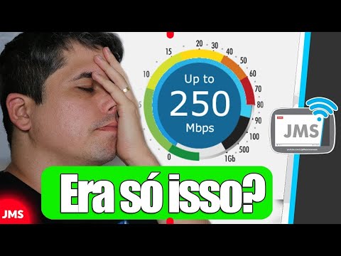 Vídeo: Como Acelerar A Velocidade Do Seu Modem