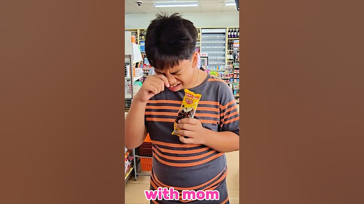 อยู่กับพ่อ vs อยู่กับแม่ ตอน อยากกินไอติม!! #ไอศครีม #comedy #icecream