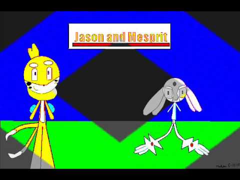 buizel picross (For, WarriorHawkFire) The Eeveelutions, Jason and Mesprit