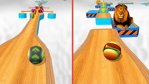 Going Balls - Speedrun Gameplay Level 232