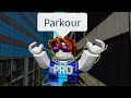 The Roblox Parkour Experience