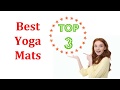 Best Yoga Mats 2018