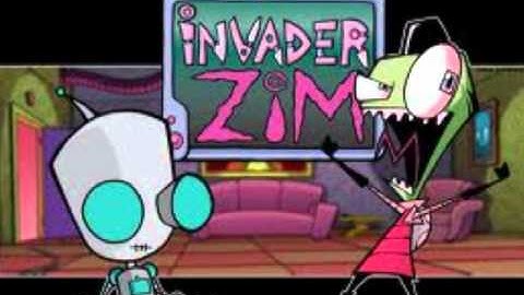 INVADER ZIM