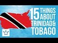 15 Things You Didn’t Know About Trinidad and Tobago