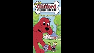 Opening To Clifford The Big Red Dogcliffords Schoolhouse 2001 Vhs