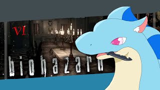 【biohazard初代】扉の向こうに待ち受けるのは【ふぃるどら】
