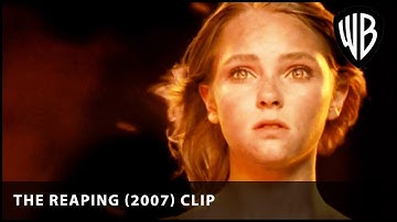 The last plague! | The Reaping (2007) | Warner Bros. UK