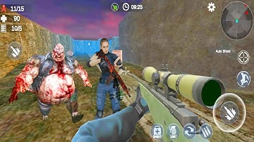 Zombie Encounter Real Survival Shooter 3D FPS - Android Gameplay Walkthrough Part 29