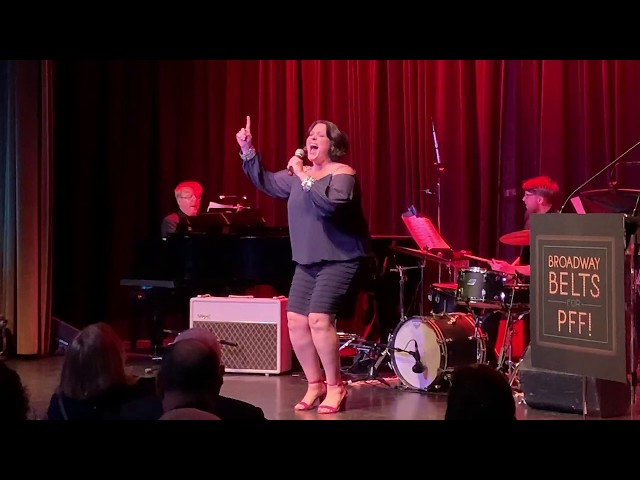 Lisa Howard "Jenny's Blues" (It Shoulda Been You) - Broadway Belts for PFF 2020 - 10th annual gala!