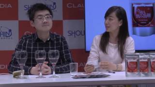 日中新未来商品説明会ー「今夜も飲み放題」