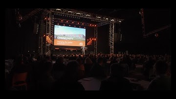 keynote speech during 11-11 Event in Belgium