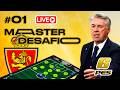#01 Master Desafio Zaragoza | Pes 2006