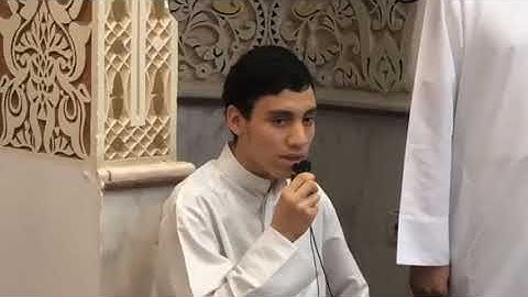 صوت رائع جدا لا يفوتك ماتيسر من سورة يوسف