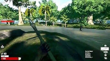 Molesting a guy to death! The culling! 4 player