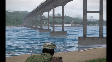 Tanoa Gameplay feat. Thunder - Arma 3: Breaking Point