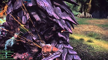 TERA Online - Basilisk