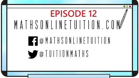 Ep12 Edexcel C1 Ch6: Sequences and series