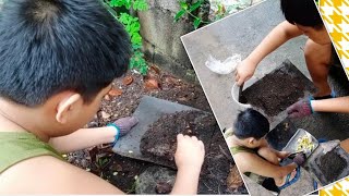 How to make Compost at Home Grade V  EPP  performance task week 1 Module composting