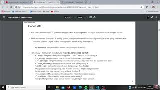 Python Trees (Struktur Data)