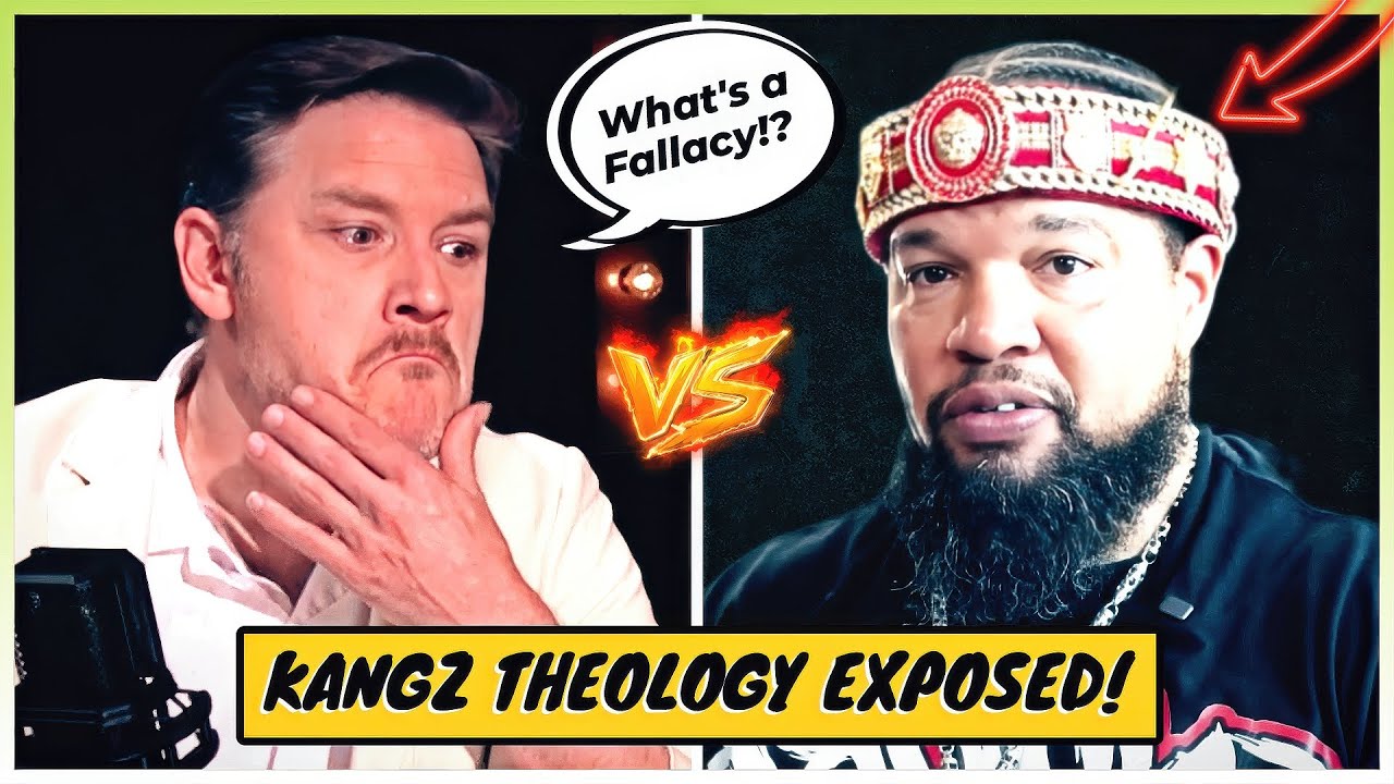 Jay Dyer’s HILARIOUS Debate vs Hebrew Israelite Gets HEATED 🤣