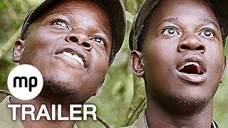 DER GROSSE TAG Trailer German Deutsch (2015)