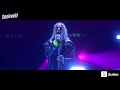 Julie bergan  kiss somebody with seeb live  senkveldtv2 