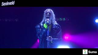 Julie Bergan – Kiss Somebody (With Seeb) [Live @ @Senkveldtv2 ]