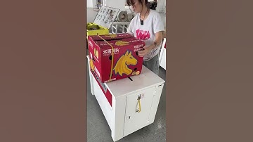 strapping machine with new power full parts