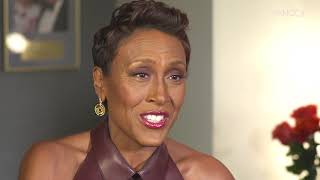 Robin Roberts on Why She Never Gave Up Her Fight to Get Well